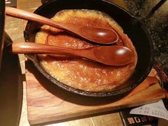 芝士烤红薯-烤匠麻辣烤鱼(环球中心店)