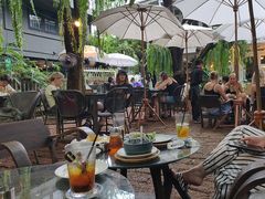 -Fern Forest Cafe
