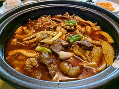 牛肉三鲜-肖记公安牛肉鱼杂馆· 省级非物质文化遗产(仁和路店)