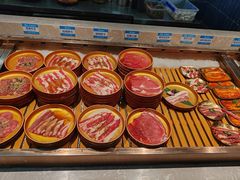 -伍棵星炭烤自助料理·活鳗鱼(浦东食品城店)
