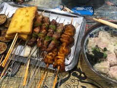 -老谢野馄饨(延安路店)