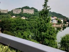 -海兰云天度假区温泉