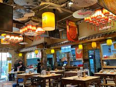 -江味龙虾馆·裸蓝龙虾(南山店)