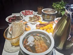 -加餐海鲜自助(宝龙一城店)