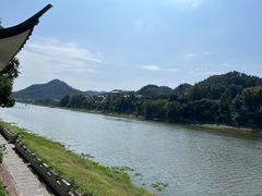 -渔梁坝