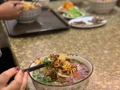 -磨沟沿老字号牛肉面·清真(金港城店)