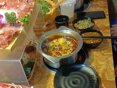 -塔兰齐新疆孜然火锅(鲤鱼山路店)