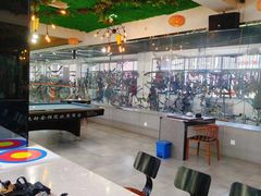 -弓舍射箭俱乐部(高新总店)