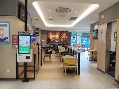 -德克士餐厅(万达店)