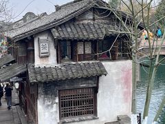 -乌镇西栅景区