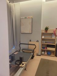 -兰瑜伽·普拉提