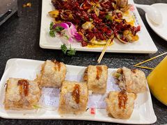 -福苗小骆驼烧烤(大唐不夜城店)