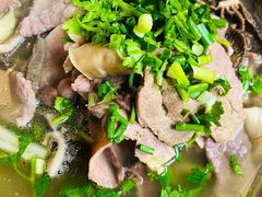 翘脚牛肉汤小锅-冯四孃跷脚牛肉·非物质文化遗产店