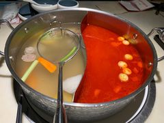 -左庭右院鲜牛肉火锅(浦江欢乐颂店)