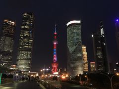 -陆家嘴空中步行连廊