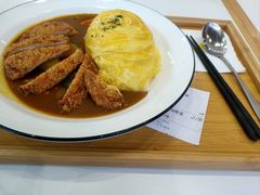 -黄饷·咖喱蛋包饭(奥城店)