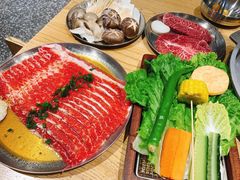-姜虎东白丁烤肉(苏州中心店)