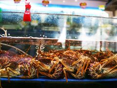 -蓝珊瑚蒸汽海鲜餐厅(龙奥店)