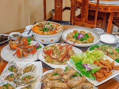 -友强·23年特色海鲜大排档(厦门店)