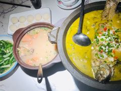 -小凤庭·地道湖北菜武昌鱼·藕汤(38年黄鹤楼店)