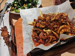 -小杨烤肉(朱雀店)