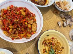 -金味老饭铺(晚报店)