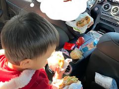 -麦当劳(展览路店)