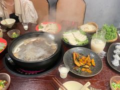 -滇野云南野生菌餐厅(陕西南路店)