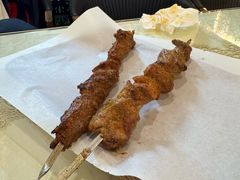 -欧提汗·新疆餐厅·清真(银都路店)