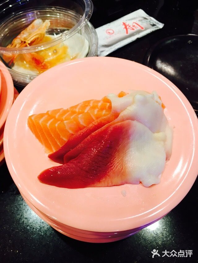 争鲜回转寿司(徐汇星游城店)图片