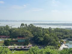 -广州莲花山旅游区