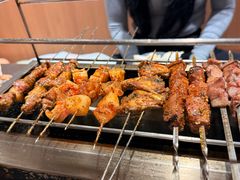 -贾青羊肉串(袁桥店)