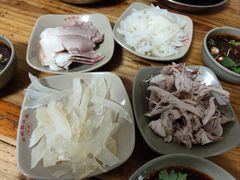 -汝萍传统蘸水菜(春华路总店)