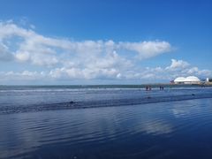-台山黑沙湾海浴场
