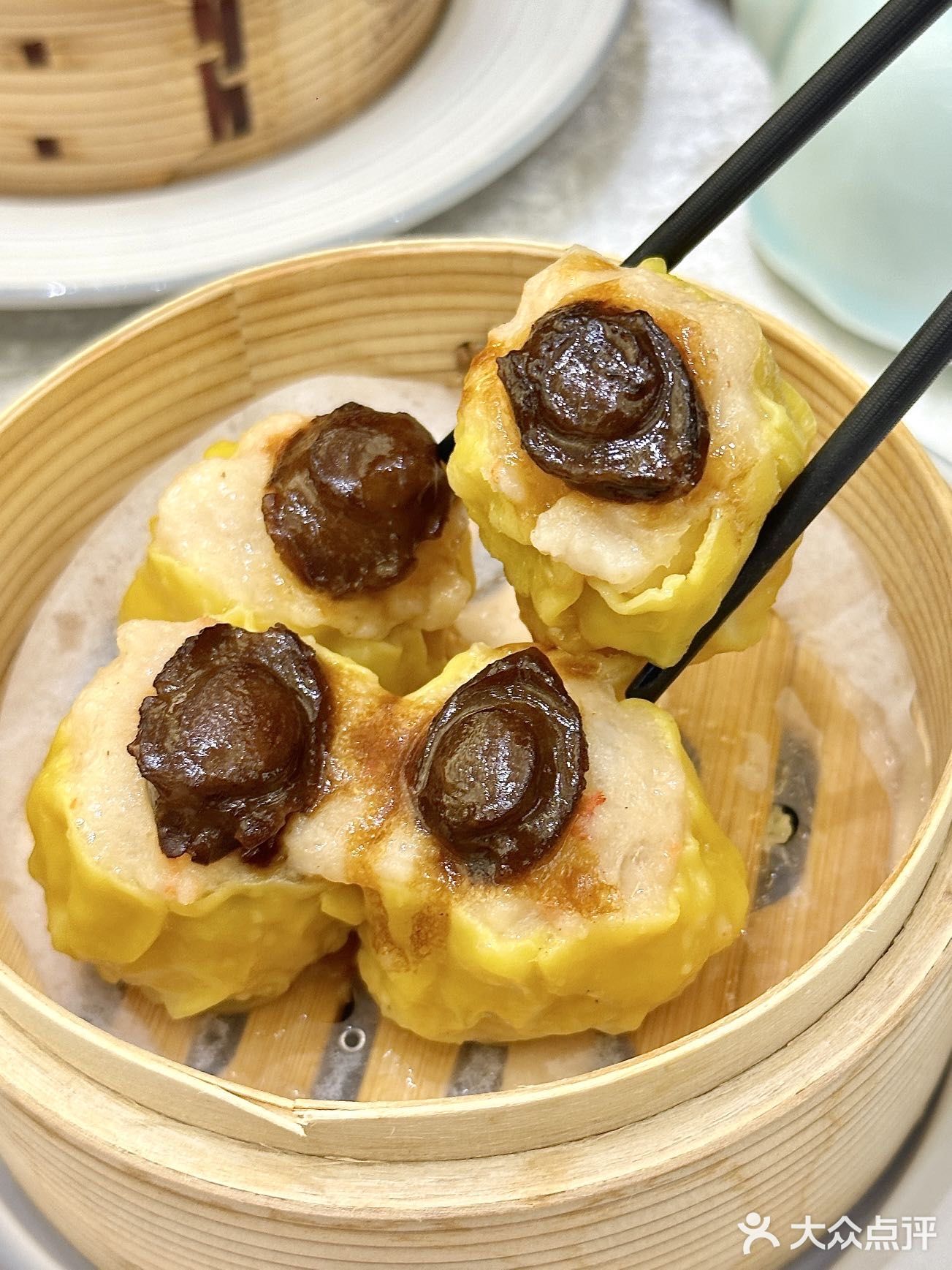 🍵佛山千灯湖茶楼天花板，极致享受[害羞]