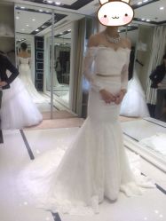 点击看大图 iphone_upload_pic-韩国天使嫁衣婚纱礼服馆(上海旗舰店)