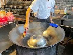 景观位-回水镇·江湖川菜(恒大新城店)