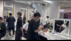 -Kraemer Paris  苏豪路易士·嘉玛发廊