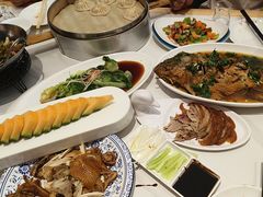-梅利汴京烤鸭•开封豫菜地标店(晋安路店)