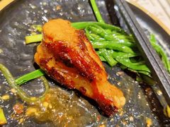 -非烤勿扰韩料自助烤肉(松山湖万科店)