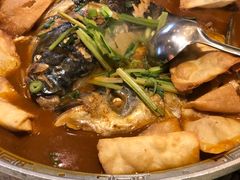-绿杨春·淮扬宴(庐山路店)