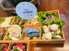 -八宝牛潮汕鲜牛肉火锅(净月店)