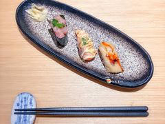 寿司拼盘-紫· 割烹  Kappo Murasaki