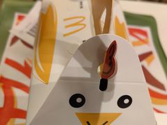 -麦当劳(军博店)