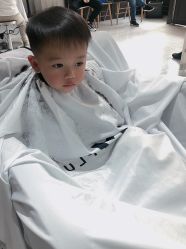 -MARTIN'S BARBER SHOP男士理发馆