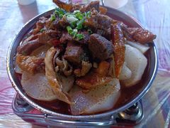 -桂萍特色牛筋牛杂(长堤街总店)