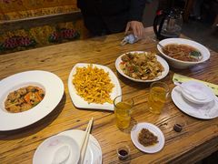 -一盏明灯全素斋(五爷庙店)