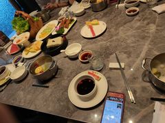 -德天肥牛海鲜火锅(城西银泰店)
