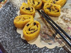 红糖糍粑-温汤大酒店餐厅