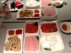 -海底捞火锅(龙湖三千集店)